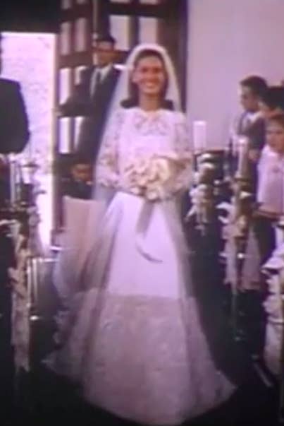 34 Famous TV And Movie Wedding Dresses Ranked