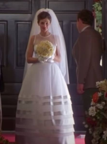 26 Movie Wedding Dresses I Really Like Or Really Don t