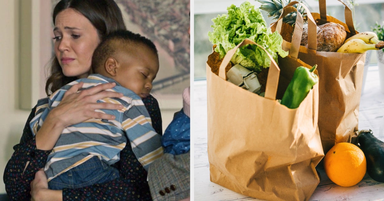 Buy Groceries To See How Many Kids You'll Have Quiz