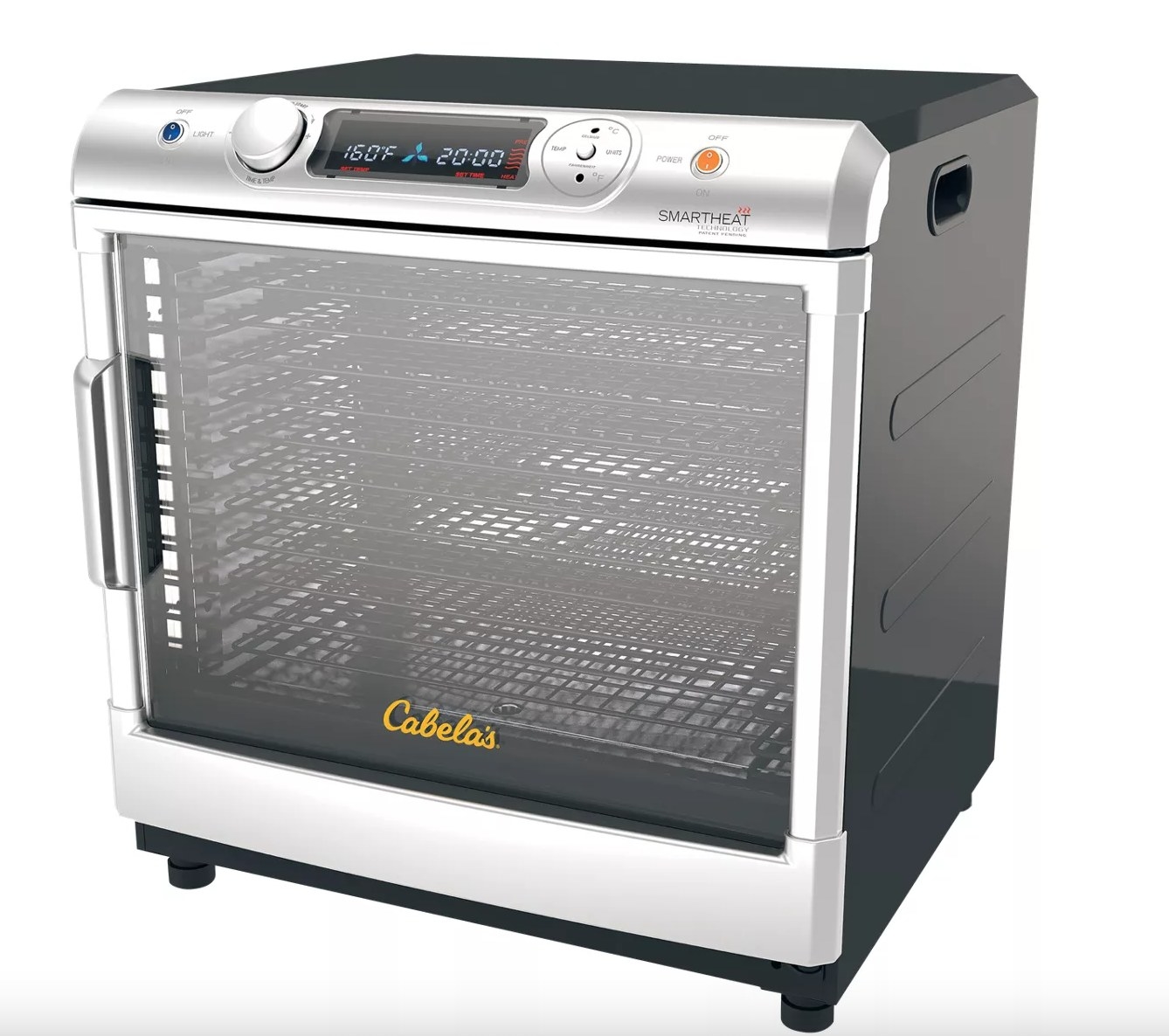 the 80-liter food dehydrator