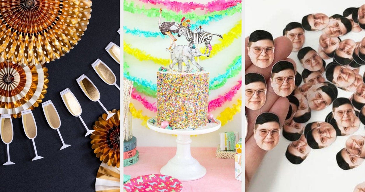 32 Of The Best Etsy Shops For Party Decor