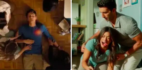 Michael&#x27;s fake death on &quot;Jane the Virgin&quot;