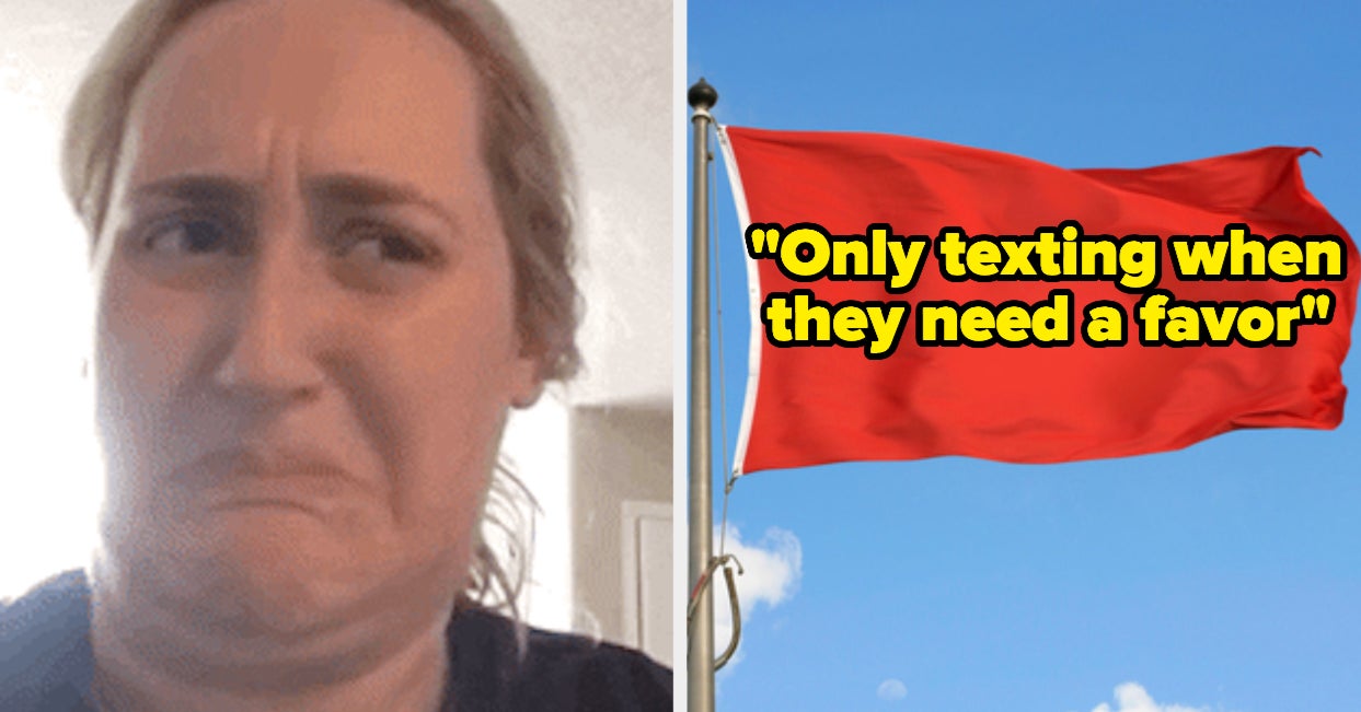 What Are Some Friendship Red Flags?