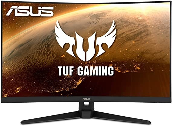 The curved gaming monitor