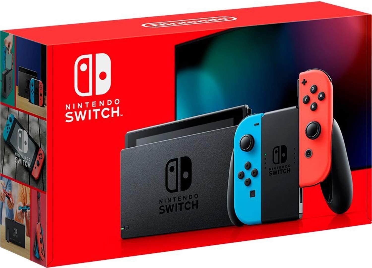 Nintendo Switch box