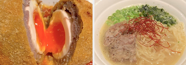 マツコが絶賛した スコッチエッグ の店 実はラーメンも美味いんだ