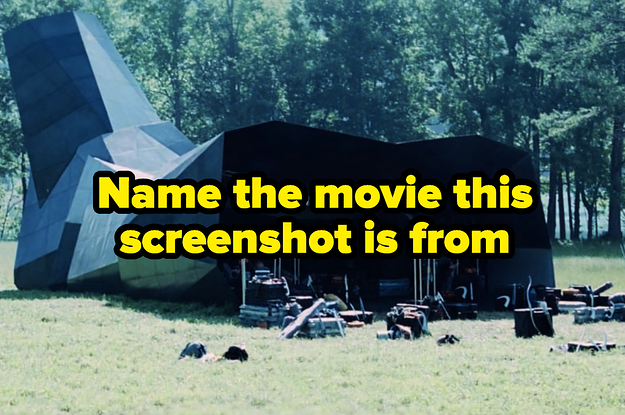 A metal cornucopia in a field with the caption