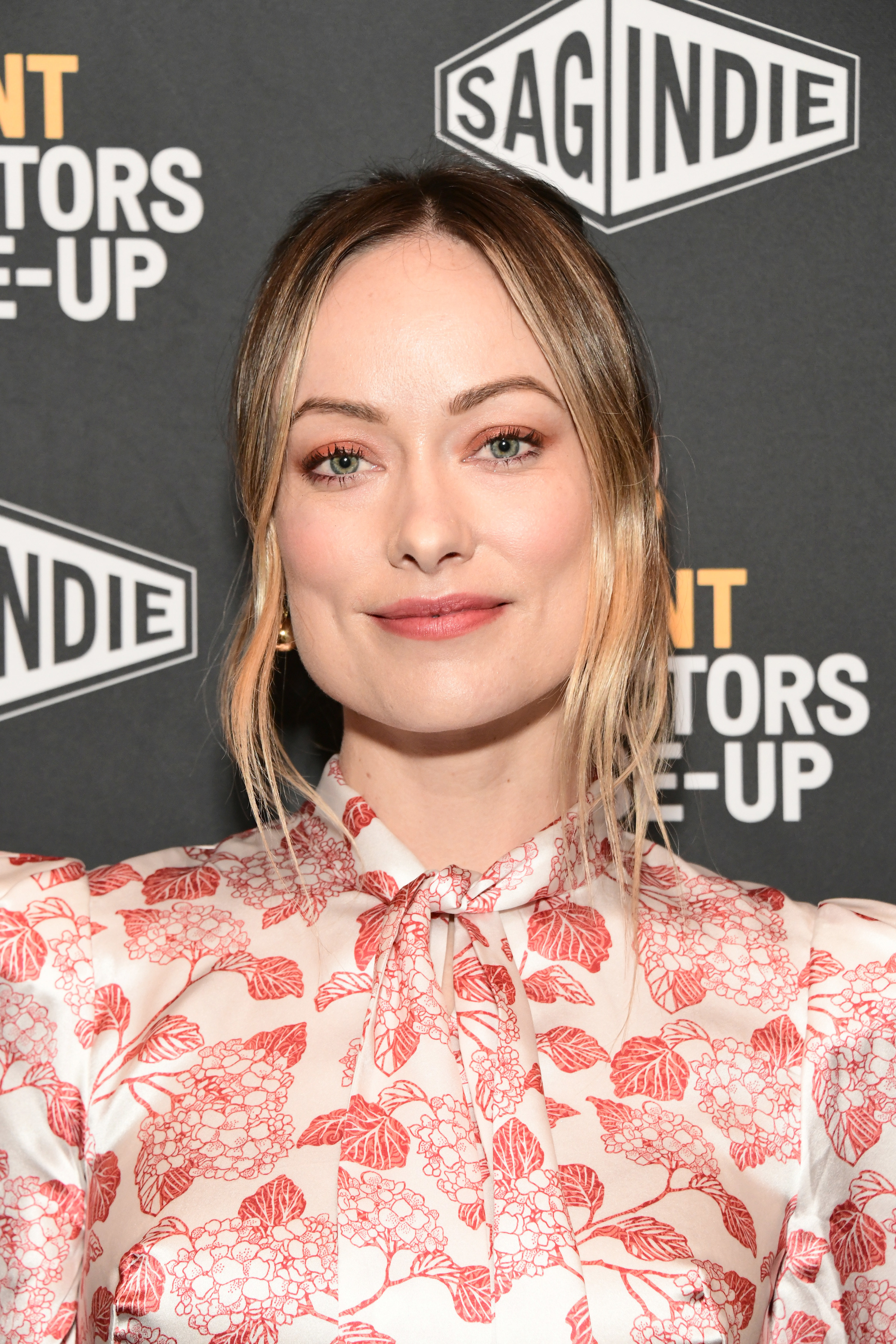 Olivia Wilde attends Film Independent&#x27;s Directors Close Up: Night 4 at the Landmark Theater on February 05, 2020 in Los Angeles, California
