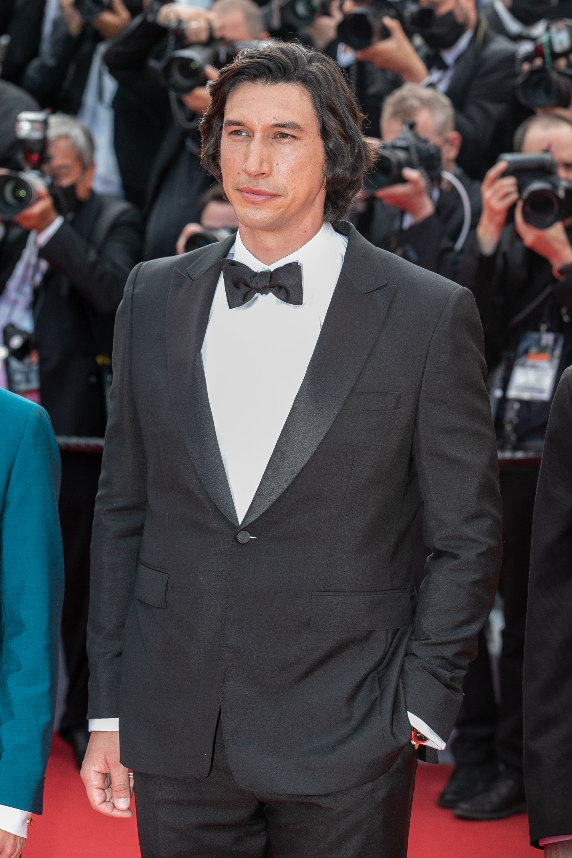 Adam Driver at the Cannes Film Festival