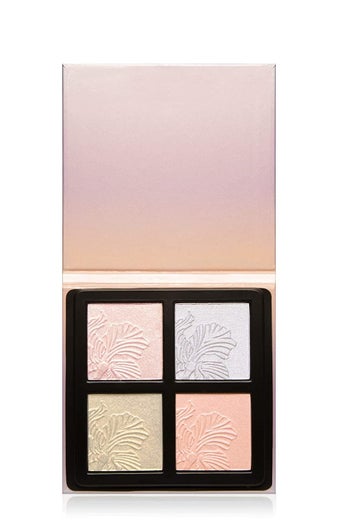 The square palette with four shades