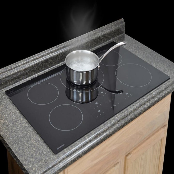 13 Best Induction Cooktops Heating Up 2022