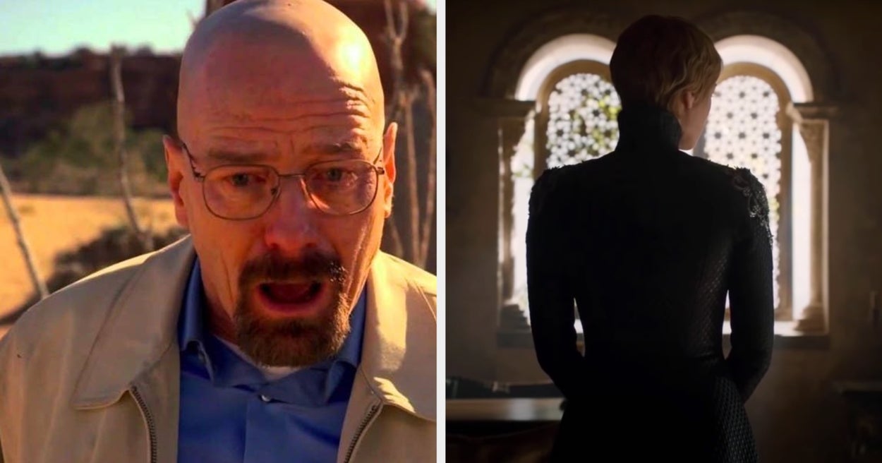 18 Episodes Of TV That Were Mind-Blowingly Good