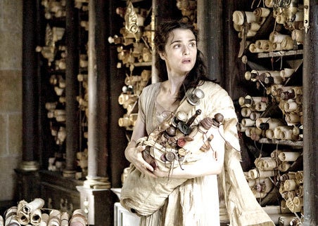 How Many Rachel Weisz Movies Have You Seen?