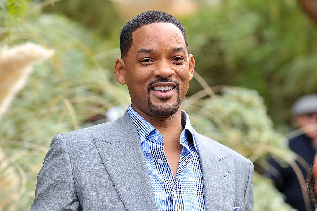 Will Smith attends Variety&#x27;s Creative Impact Awards and 10 Directors to Watch Brunch