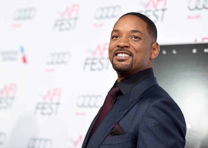Will Smith attends the Centerpiece Gala Premiere of Columbia Pictures&#x27; &quot;Concussion&quot;