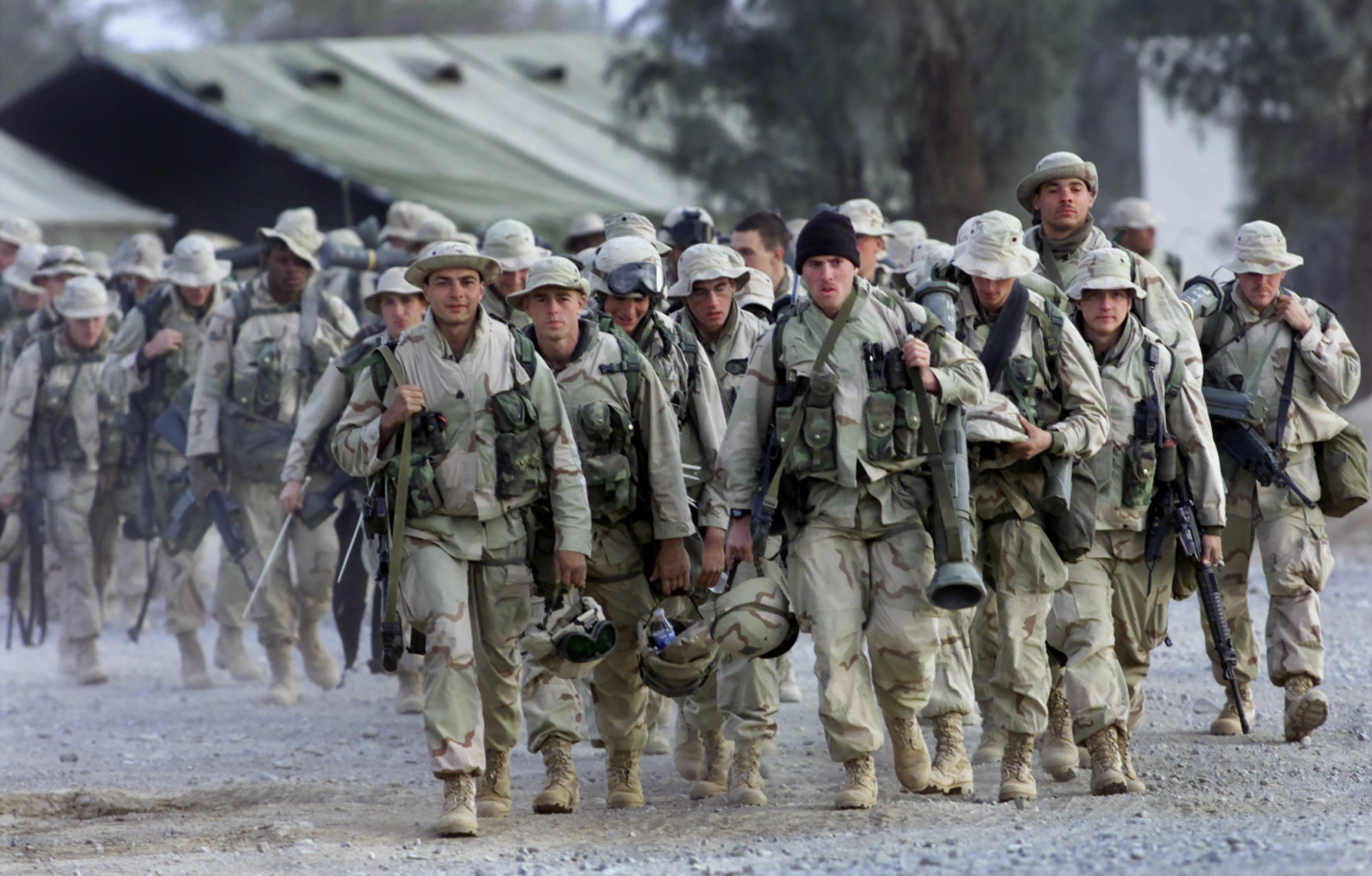 Photos Capture 20 Years Of US War In Afghanistan