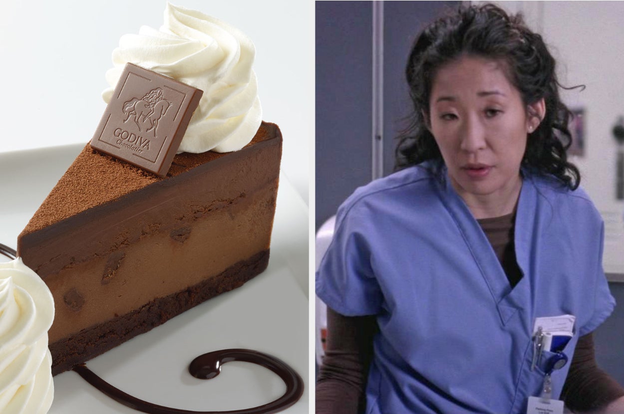 Food Quiz Pick Desserts To Reveal Perfect Job