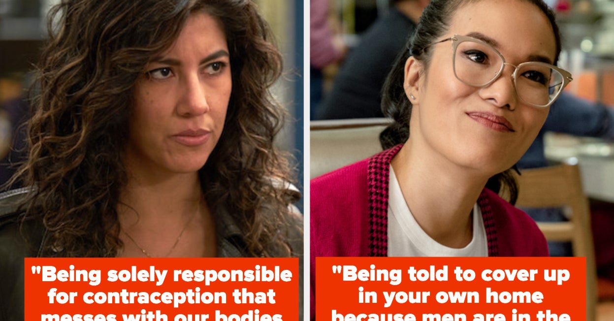 Best Photo Book Of Normal Accessible Sexy Women - Women Are Sharing Experiences That Are Seen As “Normal” For Women But