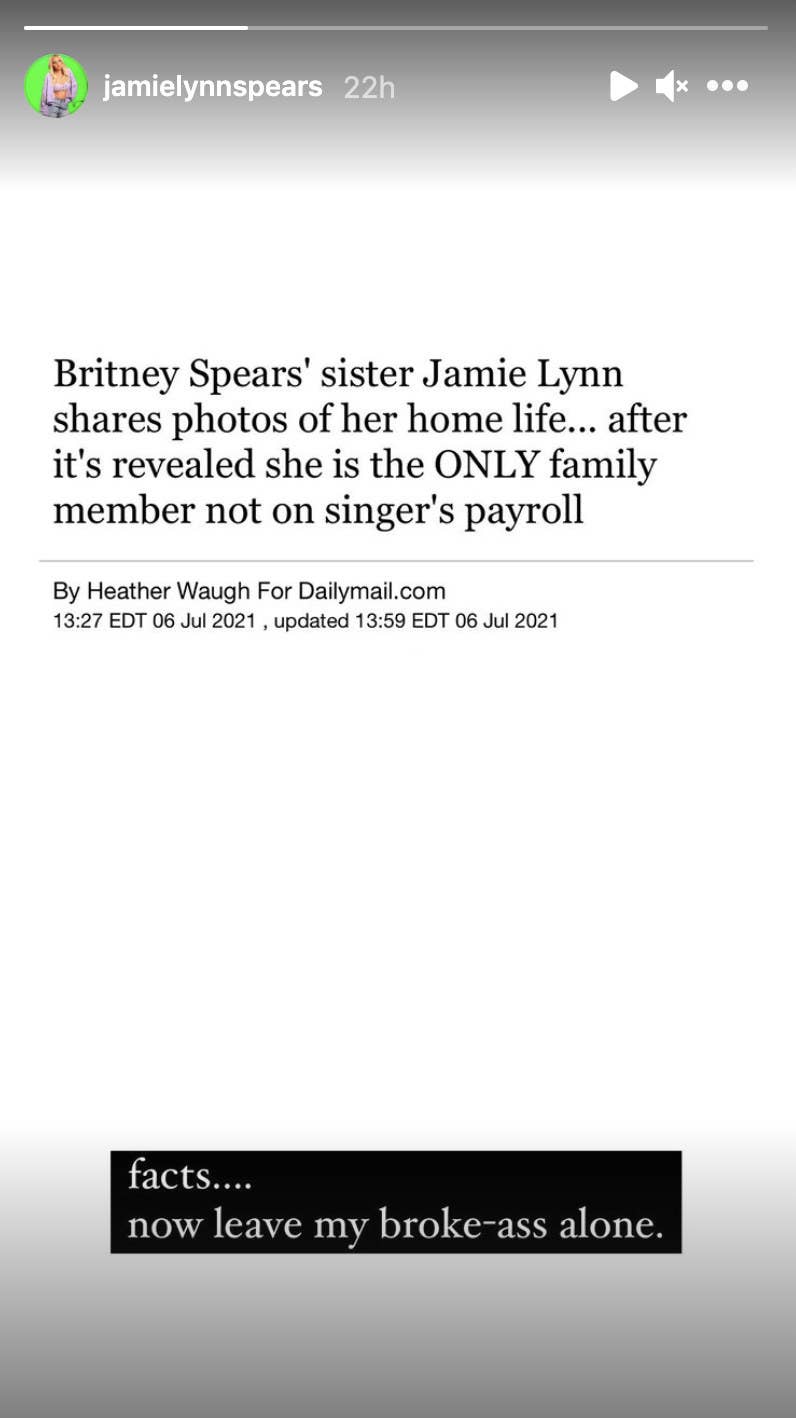 pic Jamie Lynn Spears House Daily Mail jamie lynn confirms she s not on