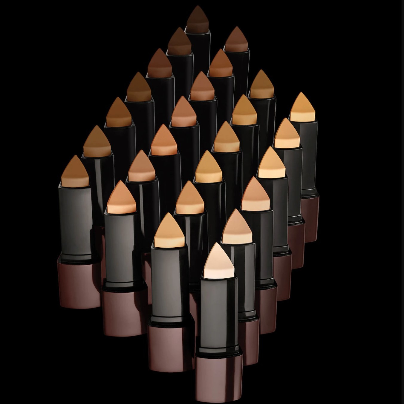 All shades of Hourglass foundation stick