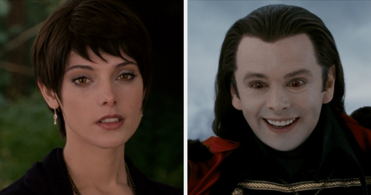 Twilight Quiz: Can You Identify All These Vampires?