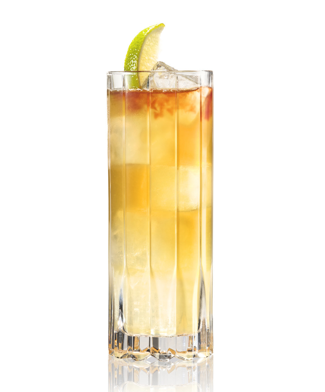 the jamaican mule made with appleton rum