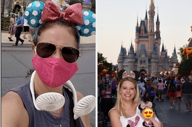 25 Things Reviewers Swear By For Trips To Disney