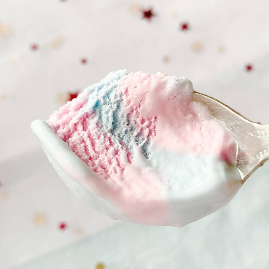 食べるのがもったいない ローソンでめっちゃ可愛い アイスパフェ 見つけたんだけど