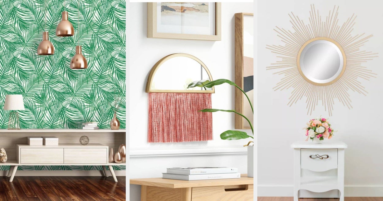 31 Pieces Of Home Decor Under $50 From Target To Elevate Any Room