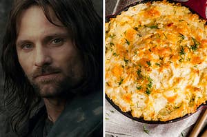 lord of the rings guy or potatos