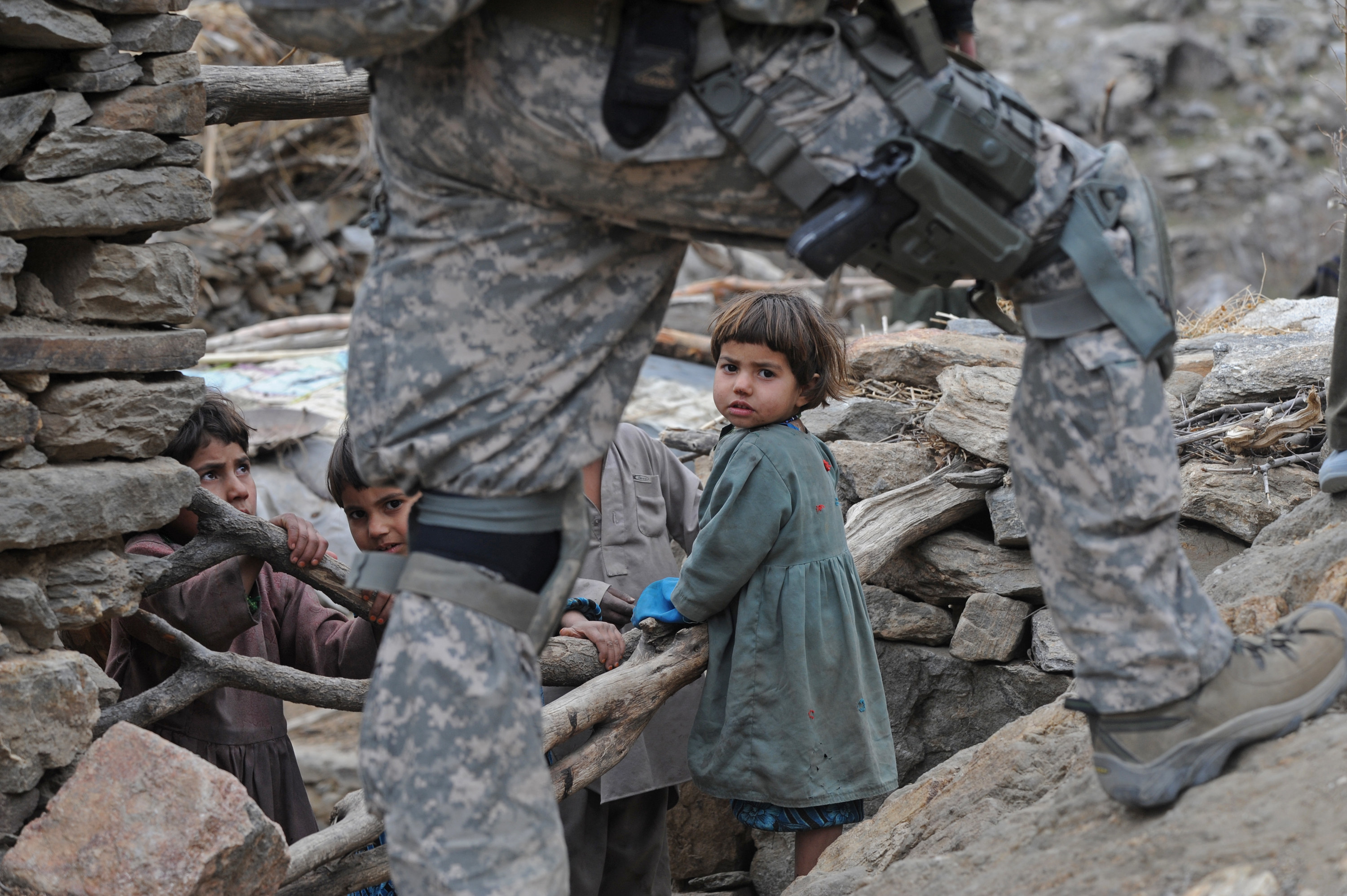 afghan war injuries