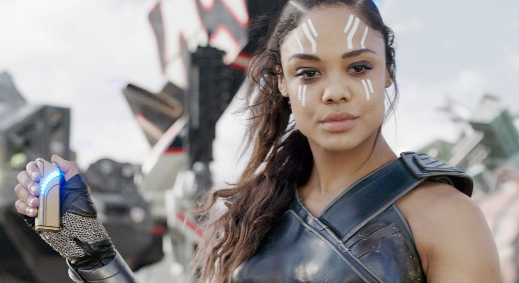 Tessa Thompson as Valkyrie