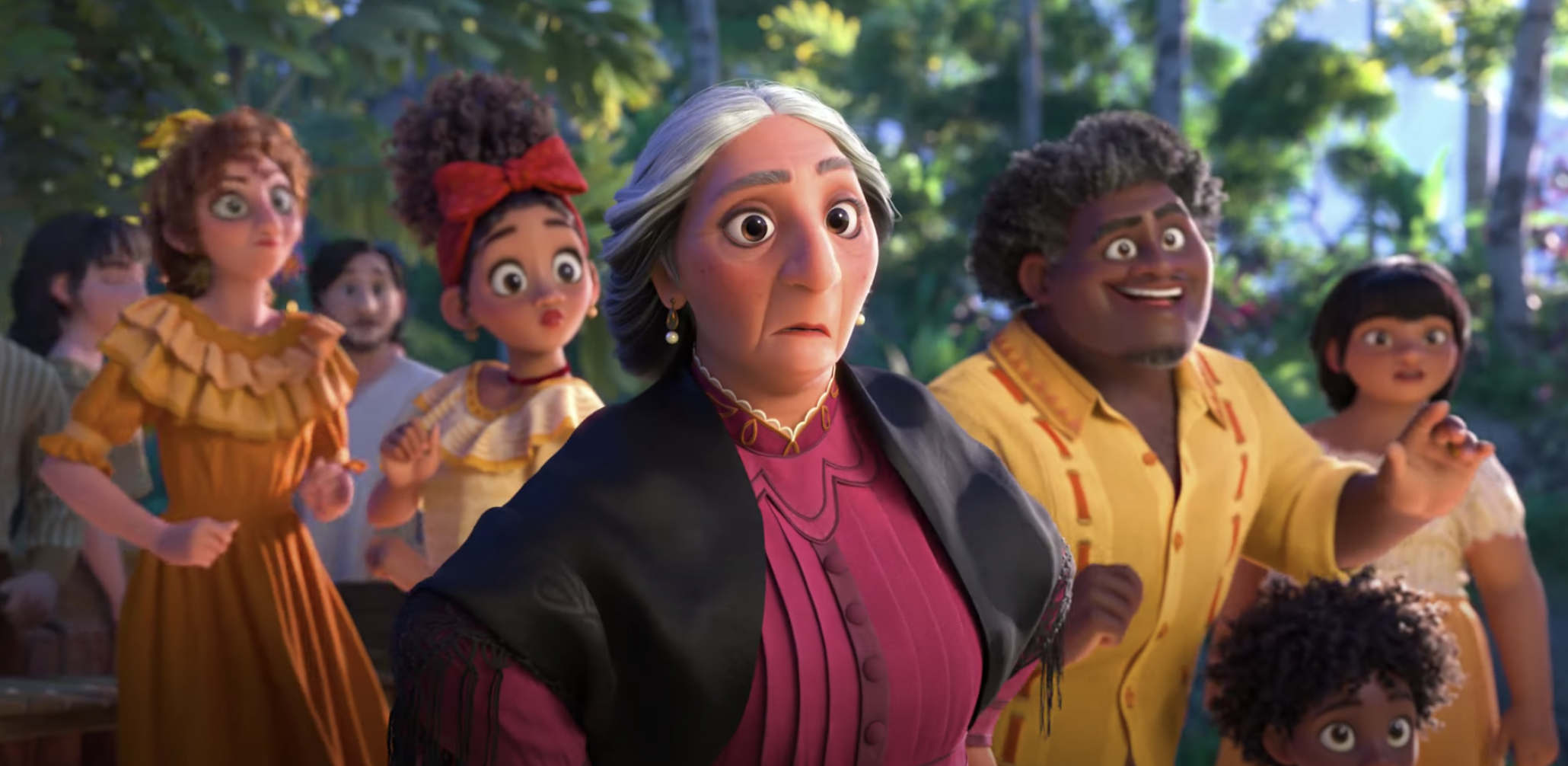 The essential animated movies of 2021: Disney's Encanto, Pixar's Luca,  Sony's Vivo and more