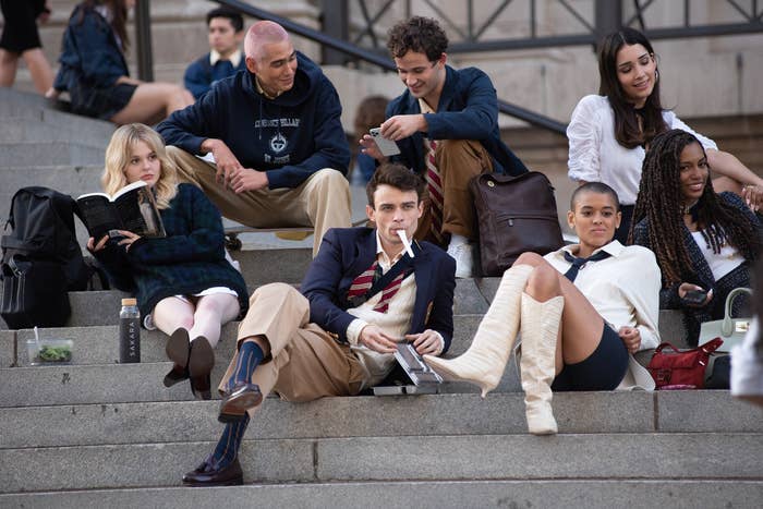 49 Gossip Girl Fashion Moments So Iconic, I Don't Think The Reboot Will  Ever Be Able To Live Up To Them