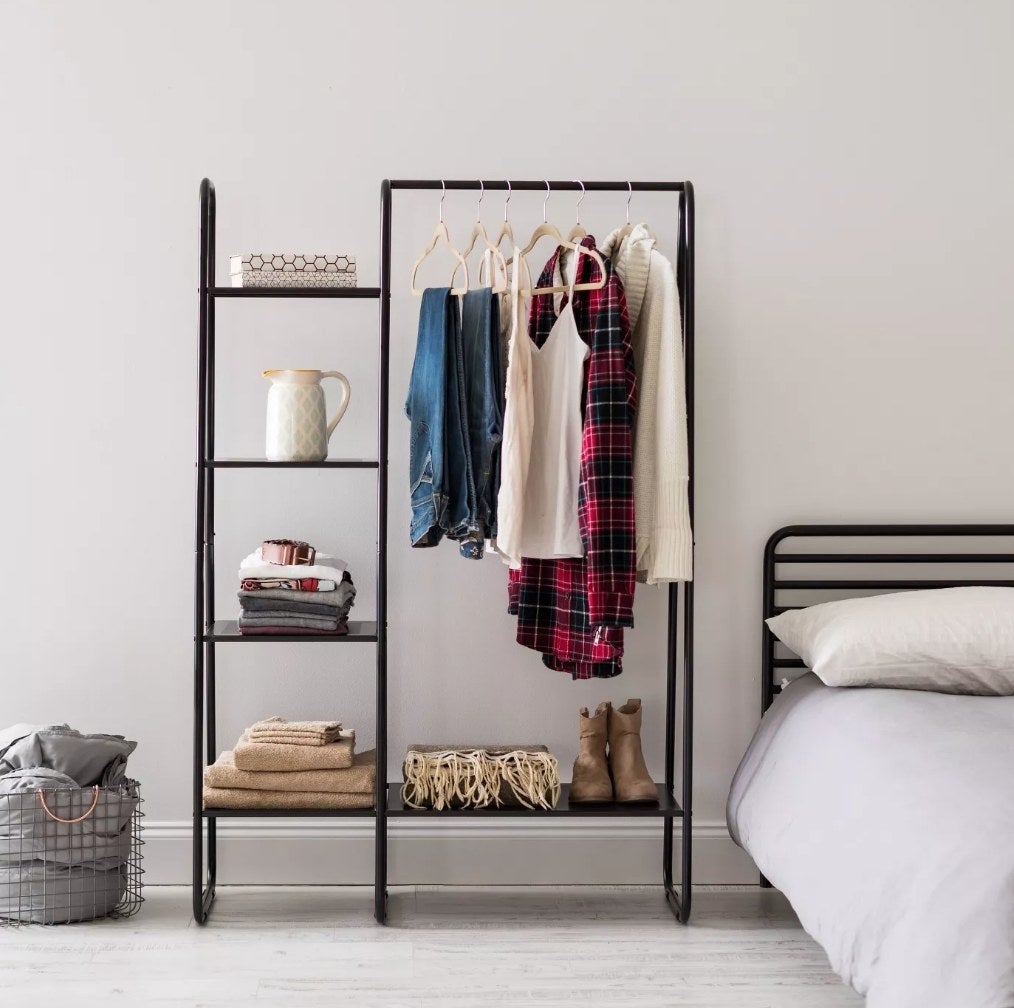 Target Cloth Rack 31 Pieces From Target That'll Really Help You Organize