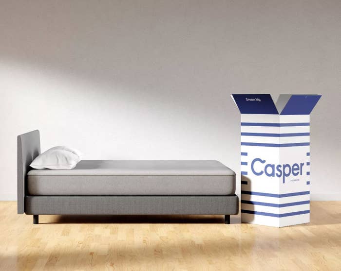 The Casper mattress