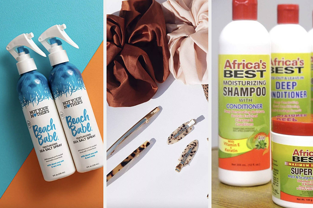 31 Hair Products From Target You'll Probably End Up Buying Again And Again