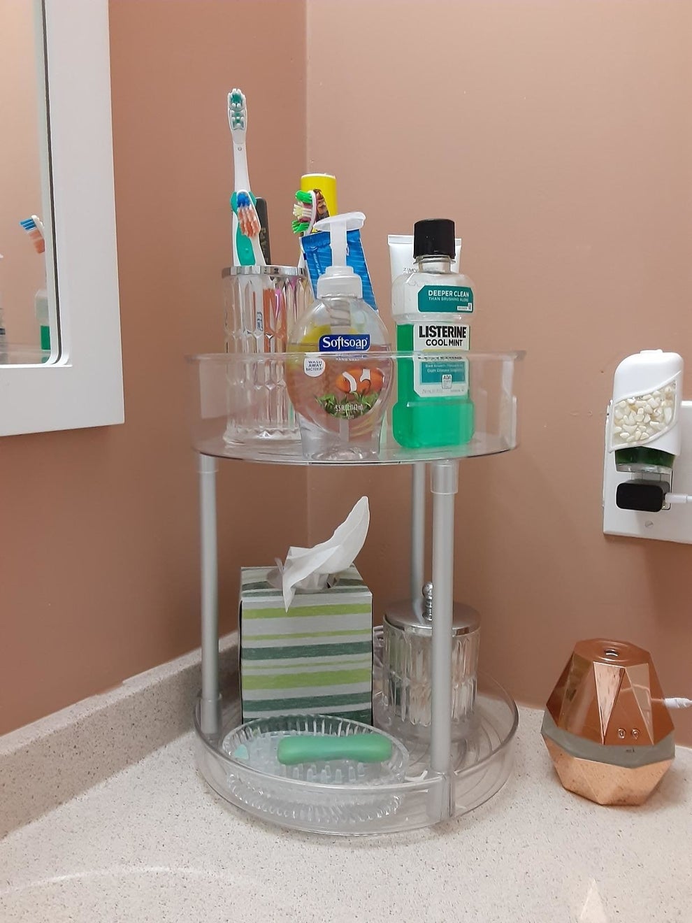 27 Storage Products For Small Bathrooms