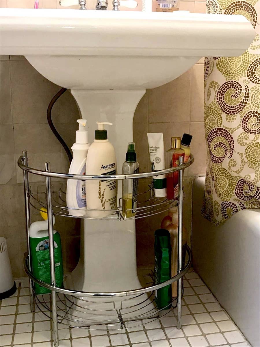Budget & Good Shower Caddy Suction Cup No-Drilling Removable Bathroom  Organizer Storage Heavy Duty Shelf Basket for Bath Shampoo Conditioner -  White