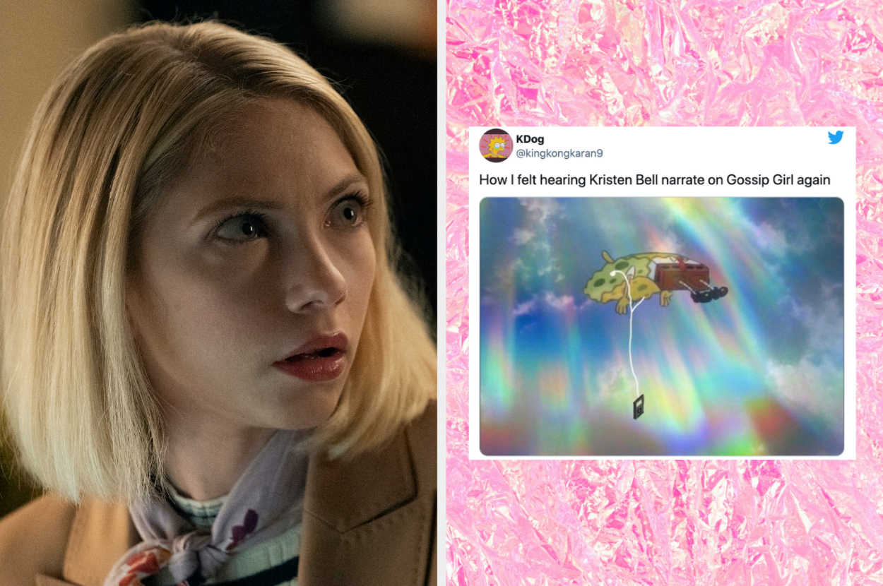 Twitter goes wild over Netflix's very blunt Gossip Girl