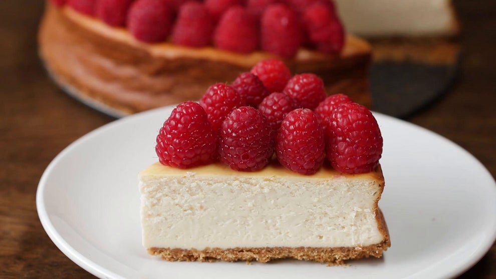 24 Summer Desserts To Bring To Your Next Picnic