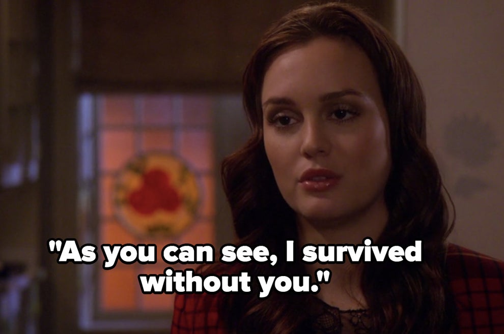 Best Blair Waldorf Gossip Girl Quotes