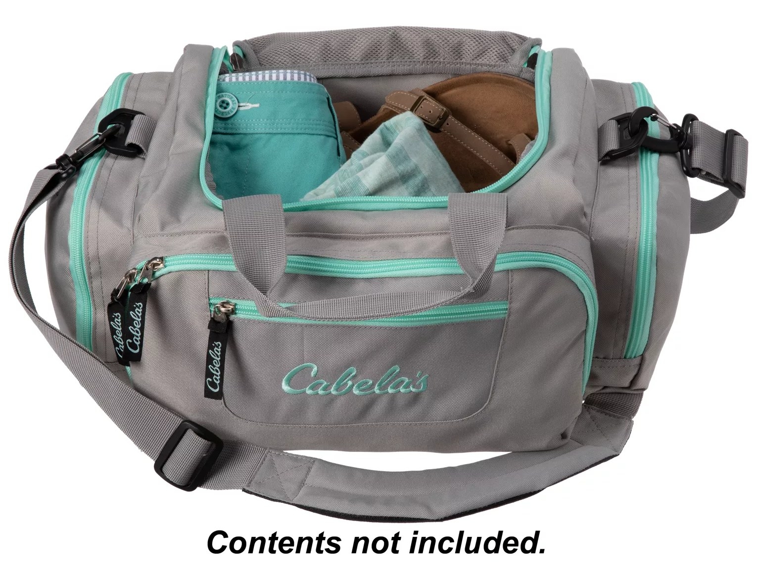 Cabela's catch all gear bag hot sale