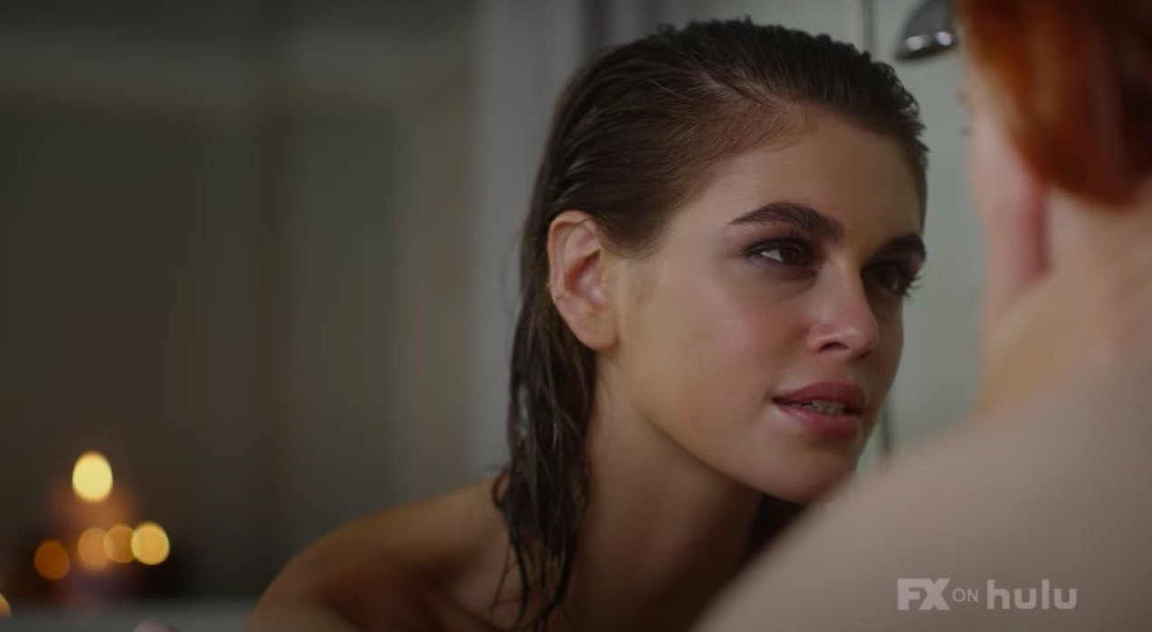 Kaia Gerber in &quot;American Horror Story&quot;