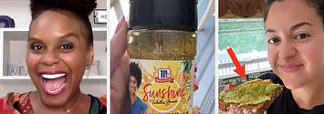 Vegan TikTok Star Tabitha Brown Now Has Her Own McCormick Spice Blend.  Because That's Her Business