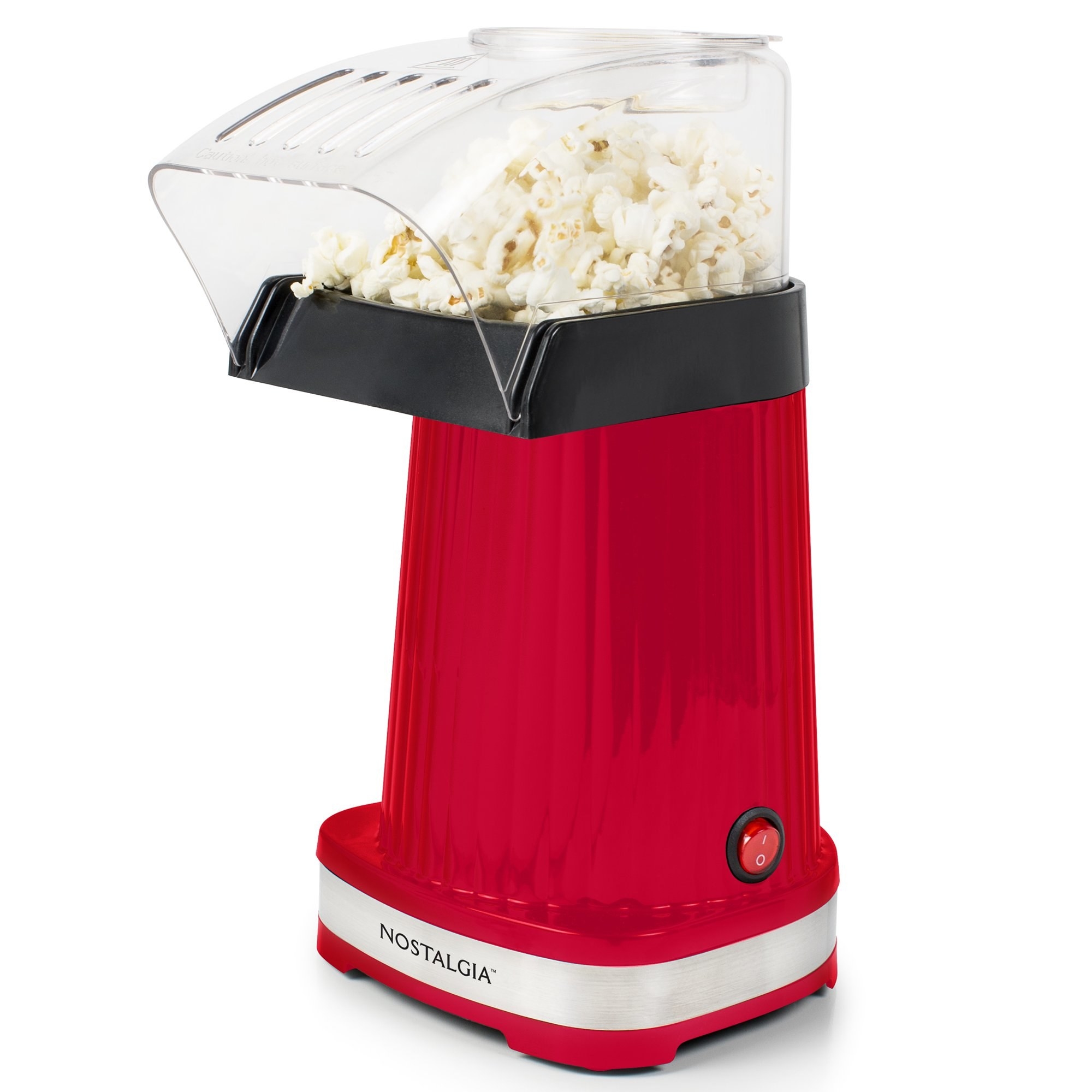 the popcorn maker