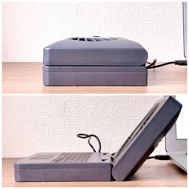 だれ こんなの考えた人 ダイソー 思わず笑っちゃう扇風機 悔しいけどかわいいんだ Buzzfeed Japan ダイソーのミニ扇風機がちょっと変 Tomoya ｄメニューニュース Nttドコモ