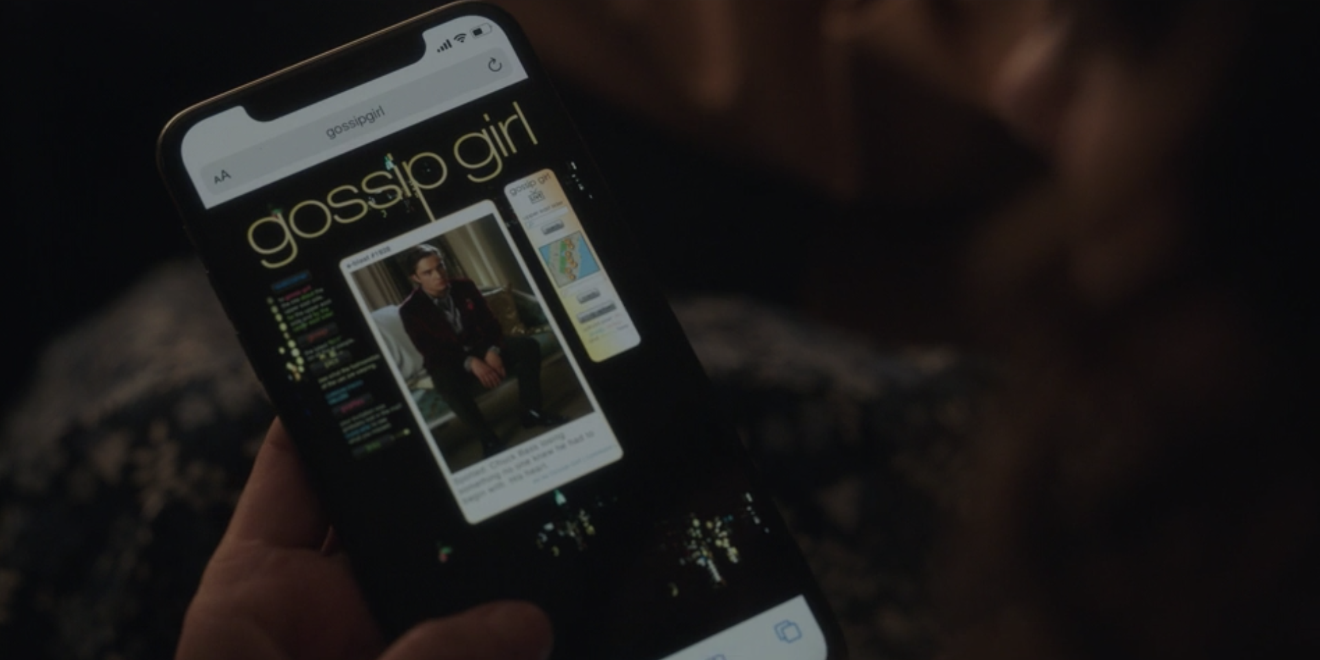 Cell Phones, Gossip Girl Wiki