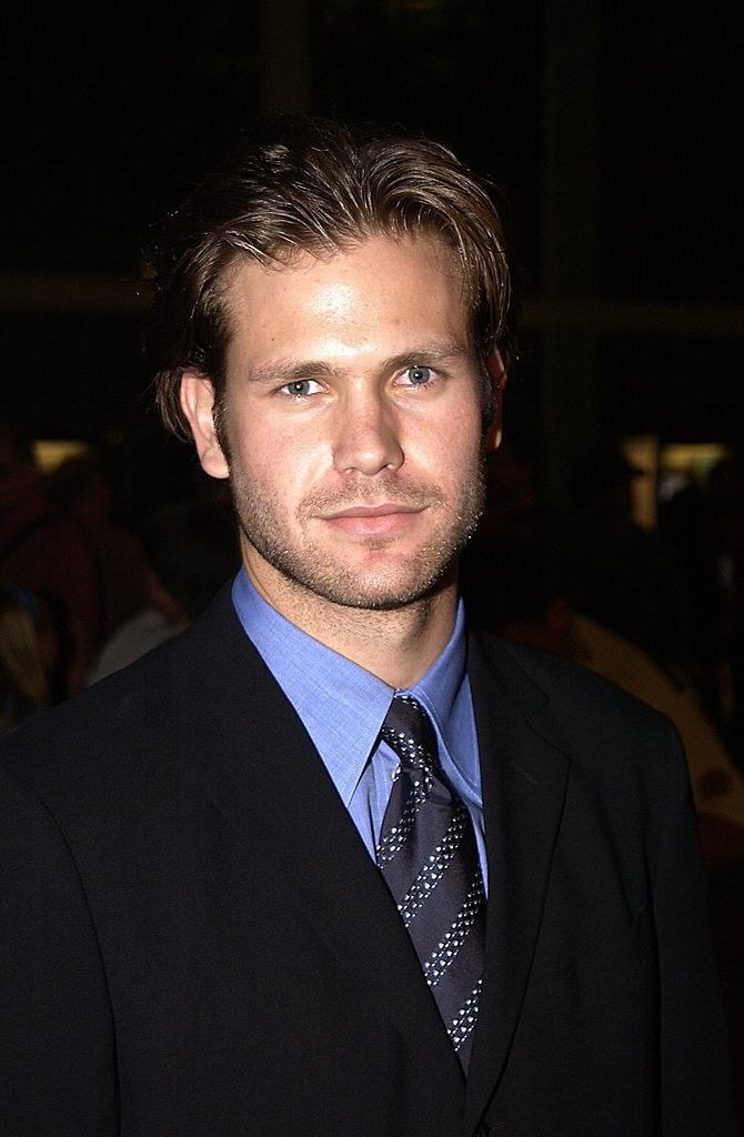 Matt Davis during &quot;Below&quot; Premiere