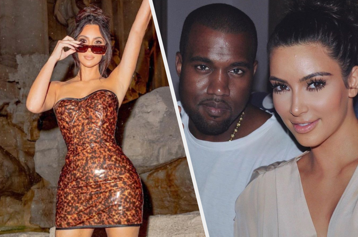 Kim Kardashian: Her Evolving Style & How The Fashion World Fell At Her Feet
